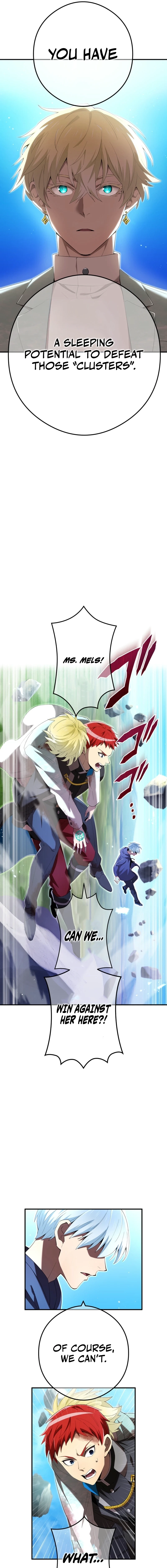 Read I Am the Strongest Awakeners Recognized by All of the World’s Cheat Masters EN Manga Online