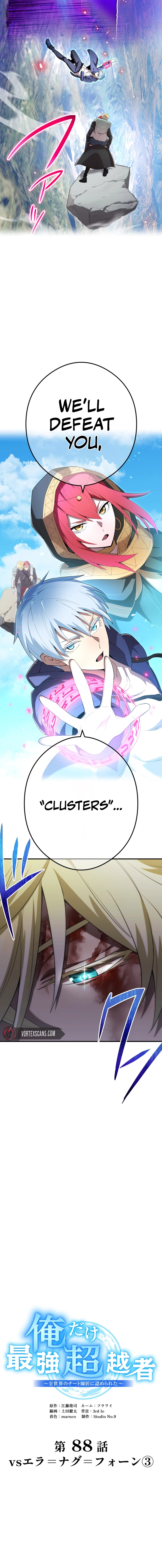 Read I Am the Strongest Awakeners Recognized by All of the World’s Cheat Masters EN Manga Online