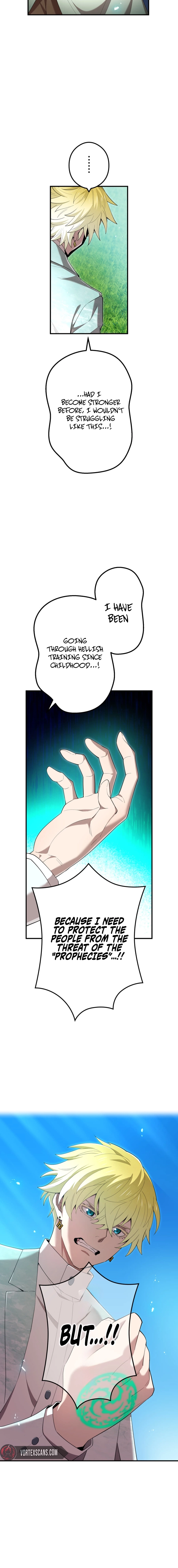Read I Am the Strongest Awakeners Recognized by All of the World’s Cheat Masters EN Manga Online