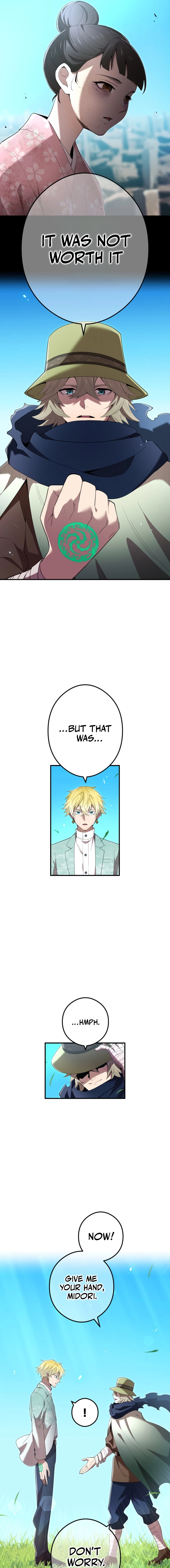 Read I Am the Strongest Awakeners Recognized by All of the World’s Cheat Masters EN Manga Online