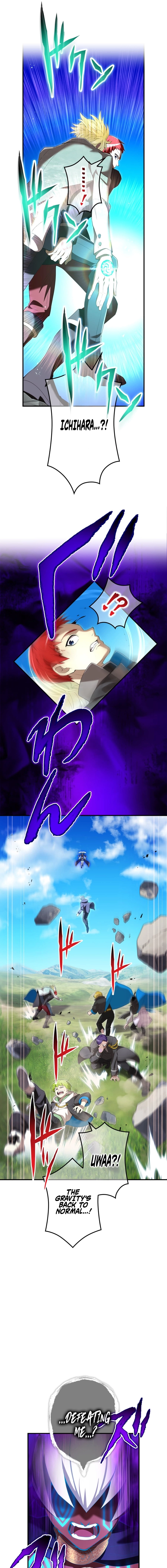 Read I Am the Strongest Awakeners Recognized by All of the World’s Cheat Masters EN Manga Online