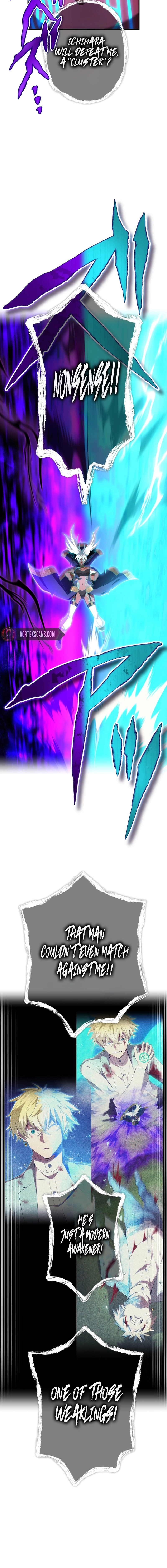 Read I Am the Strongest Awakeners Recognized by All of the World’s Cheat Masters EN Manga Online