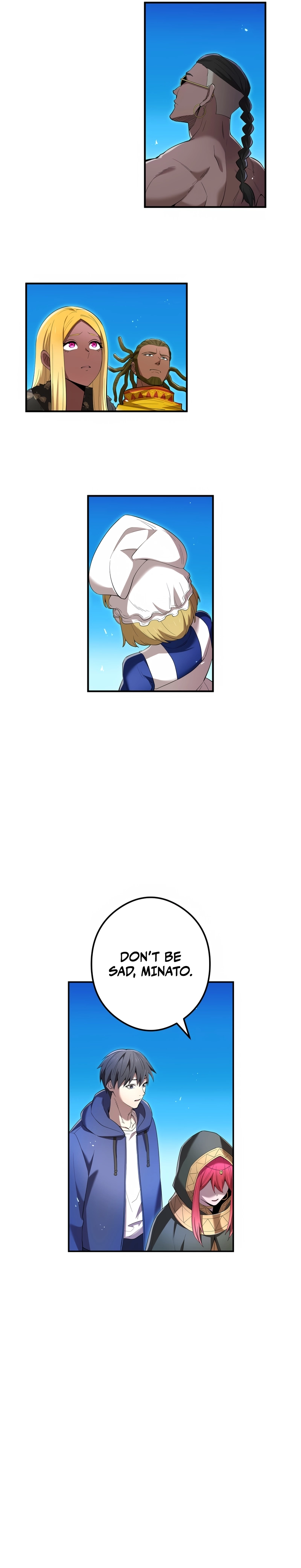 Read I Am the Strongest Awakeners Recognized by All of the World’s Cheat Masters EN Manga Online