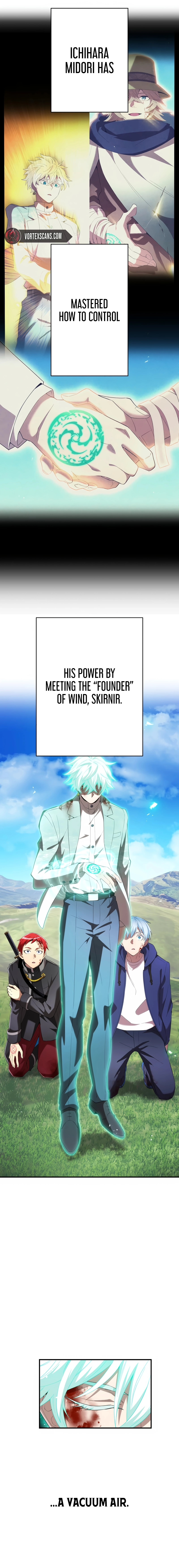 Read I Am the Strongest Awakeners Recognized by All of the World’s Cheat Masters EN Manga Online