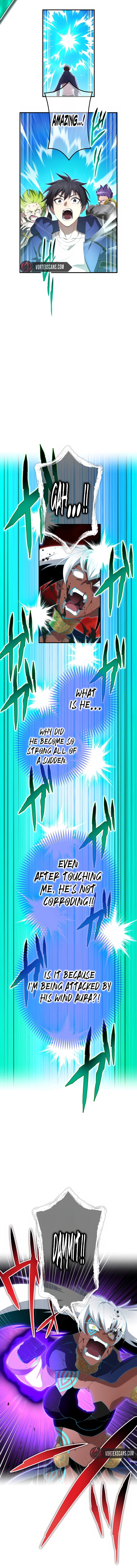 Read I Am the Strongest Awakeners Recognized by All of the World’s Cheat Masters EN Manga Online