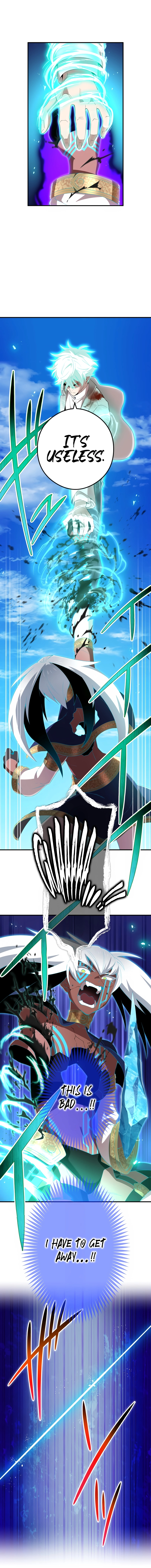 Read I Am the Strongest Awakeners Recognized by All of the World’s Cheat Masters EN Manga Online