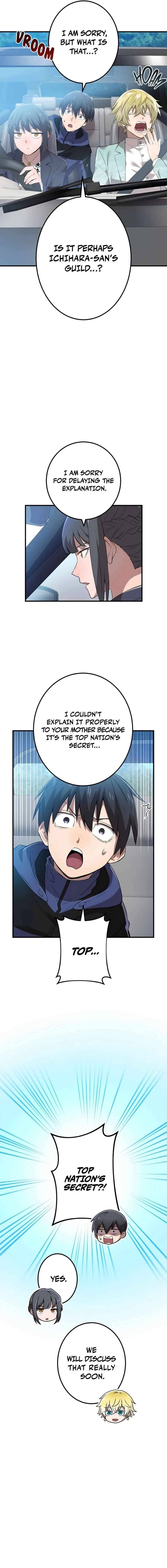Read I Am the Strongest Awakeners Recognized by All of the World’s Cheat Masters EN Manga Online