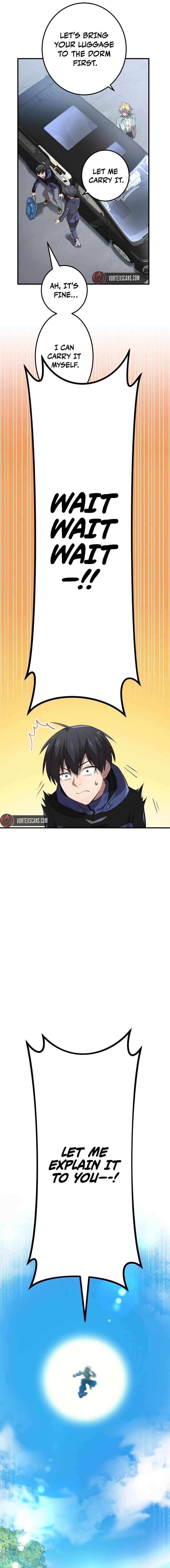 Read I Am the Strongest Awakeners Recognized by All of the World’s Cheat Masters EN Manga Online