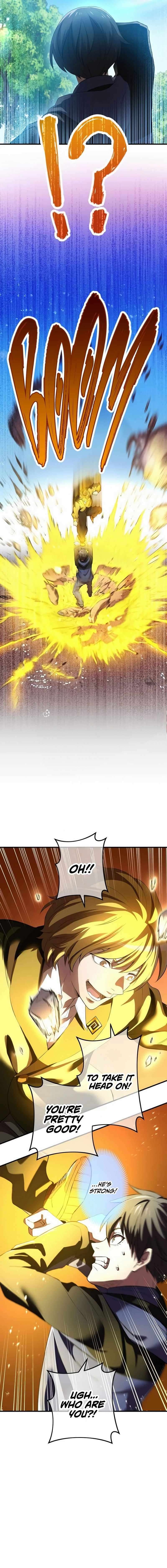 Read I Am the Strongest Awakeners Recognized by All of the World’s Cheat Masters EN Manga Online