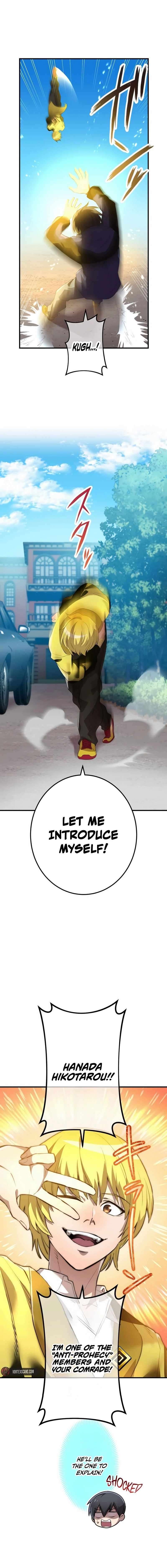Read I Am the Strongest Awakeners Recognized by All of the World’s Cheat Masters EN Manga Online