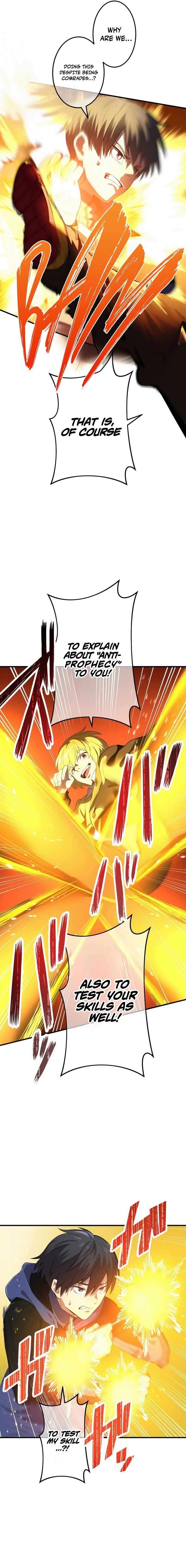 Read I Am the Strongest Awakeners Recognized by All of the World’s Cheat Masters EN Manga Online
