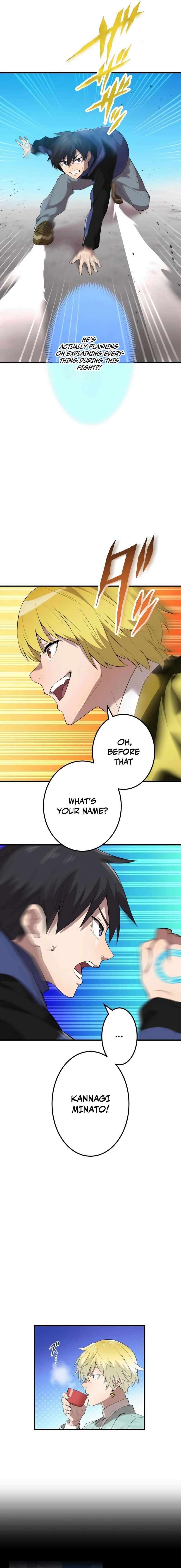 Read I Am the Strongest Awakeners Recognized by All of the World’s Cheat Masters EN Manga Online