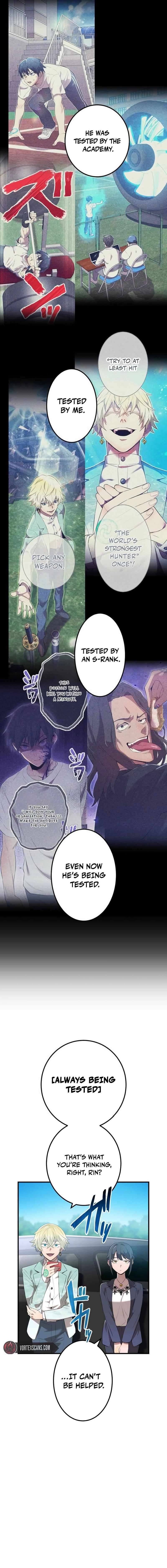 Read I Am the Strongest Awakeners Recognized by All of the World’s Cheat Masters EN Manga Online