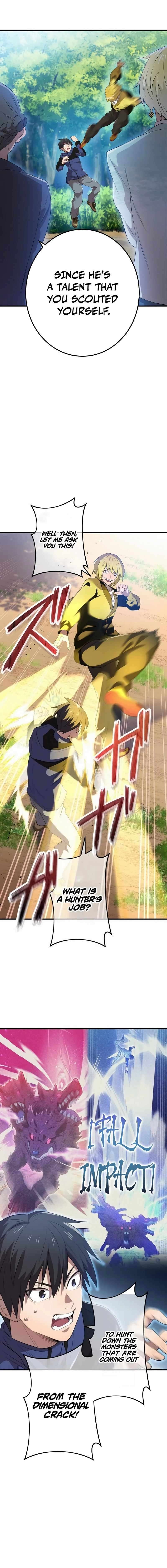 Read I Am the Strongest Awakeners Recognized by All of the World’s Cheat Masters EN Manga Online