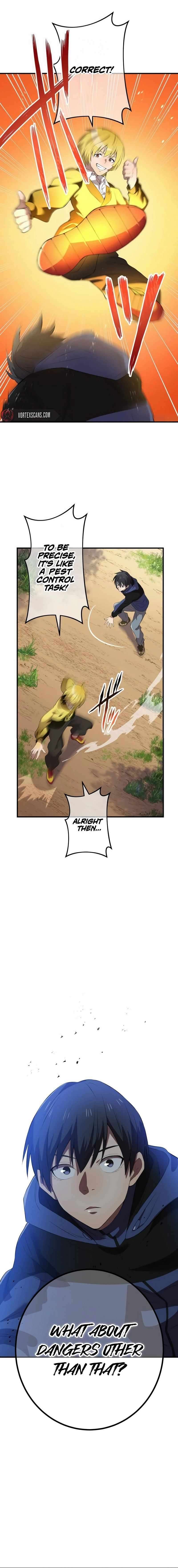 Read I Am the Strongest Awakeners Recognized by All of the World’s Cheat Masters EN Manga Online