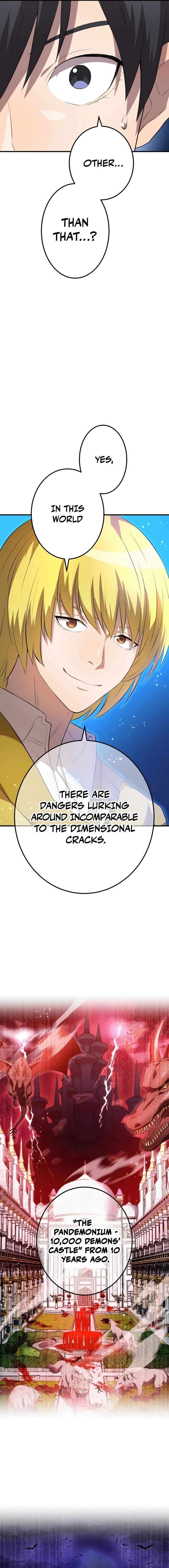 Read I Am the Strongest Awakeners Recognized by All of the World’s Cheat Masters EN Manga Online
