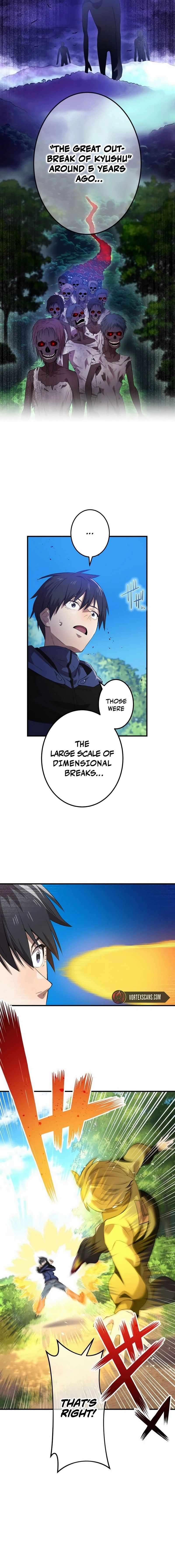 Read I Am the Strongest Awakeners Recognized by All of the World’s Cheat Masters EN Manga Online