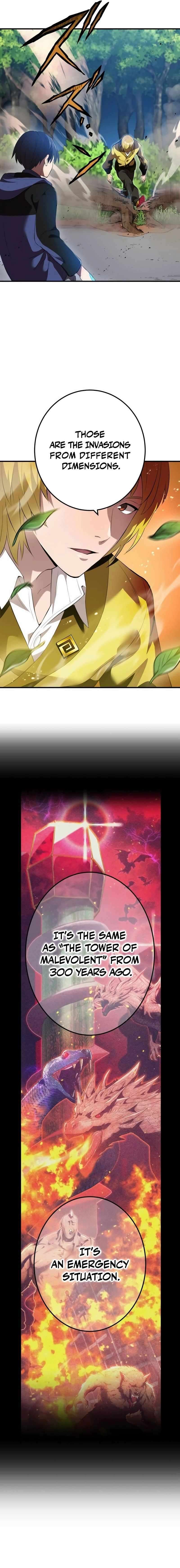 Read I Am the Strongest Awakeners Recognized by All of the World’s Cheat Masters EN Manga Online