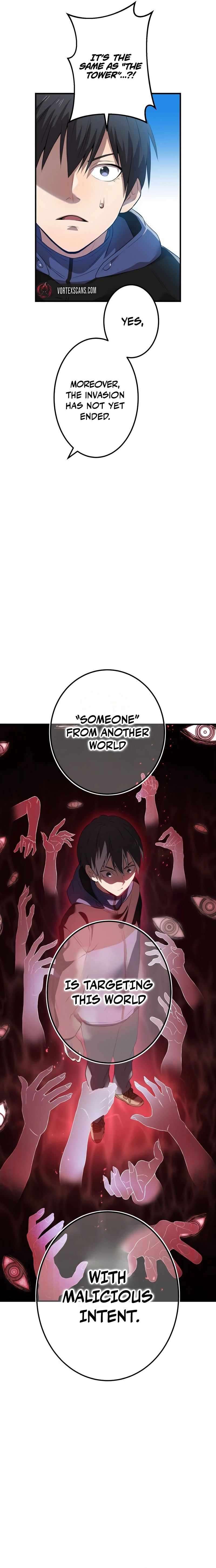 Read I Am the Strongest Awakeners Recognized by All of the World’s Cheat Masters EN Manga Online