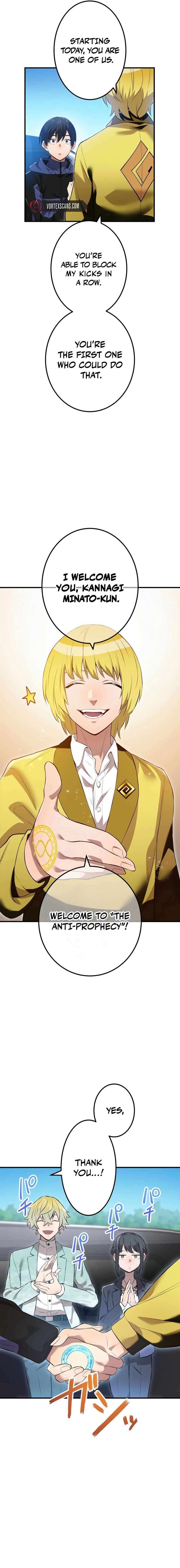 Read I Am the Strongest Awakeners Recognized by All of the World’s Cheat Masters EN Manga Online