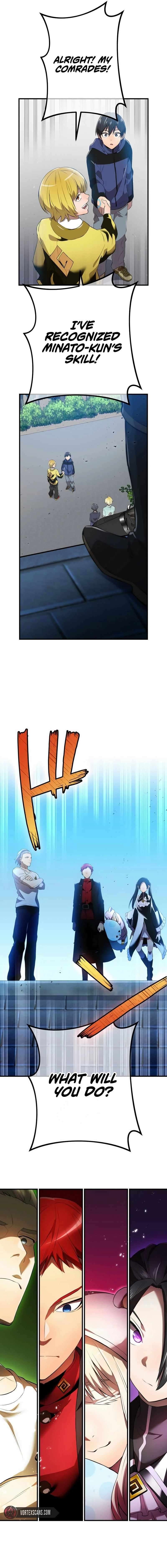 Read I Am the Strongest Awakeners Recognized by All of the World’s Cheat Masters EN Manga Online