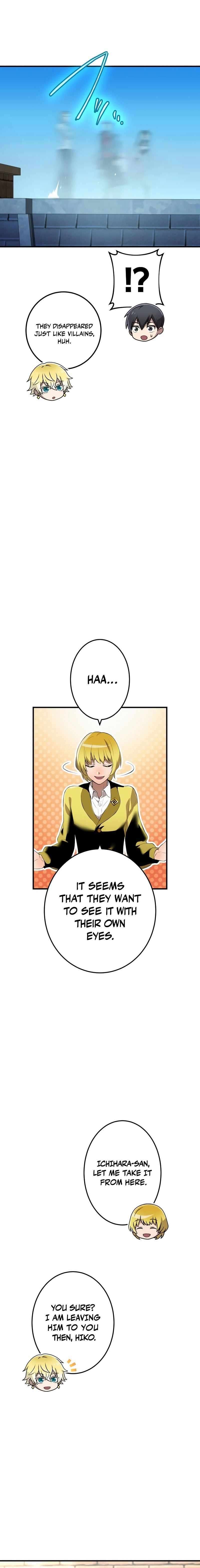 Read I Am the Strongest Awakeners Recognized by All of the World’s Cheat Masters EN Manga Online