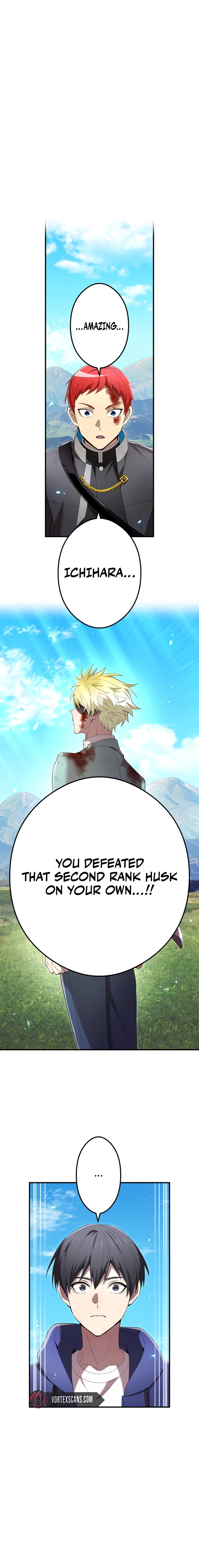 Read I Am the Strongest Awakeners Recognized by All of the World’s Cheat Masters EN Manga Online