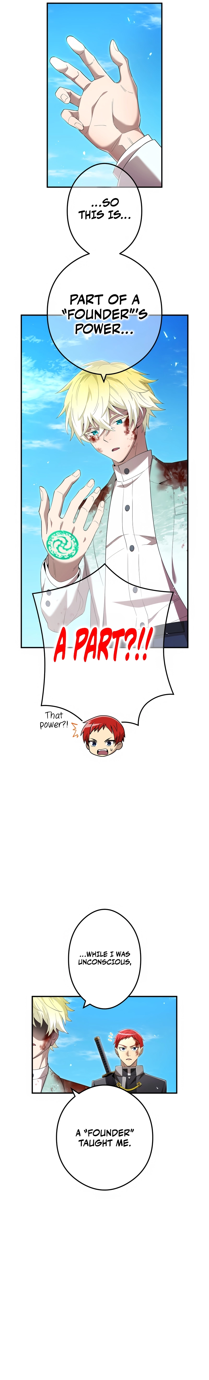 Read I Am the Strongest Awakeners Recognized by All of the World’s Cheat Masters EN Manga Online