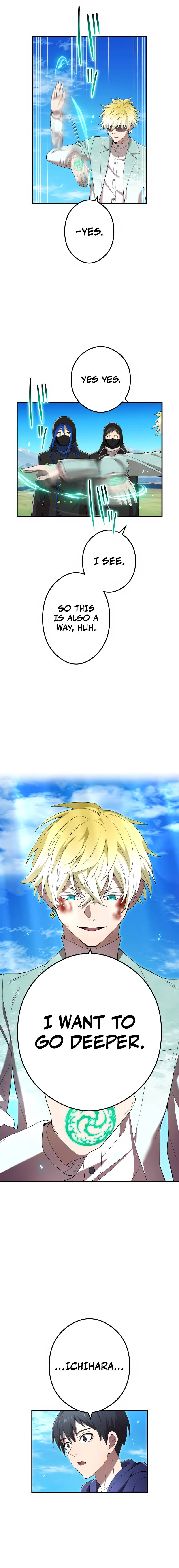 Read I Am the Strongest Awakeners Recognized by All of the World’s Cheat Masters EN Manga Online