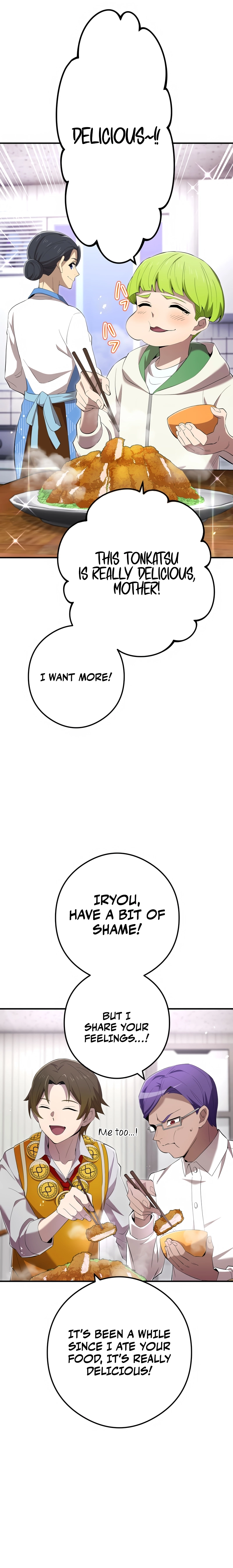 Read I Am the Strongest Awakeners Recognized by All of the World’s Cheat Masters EN Manga Online