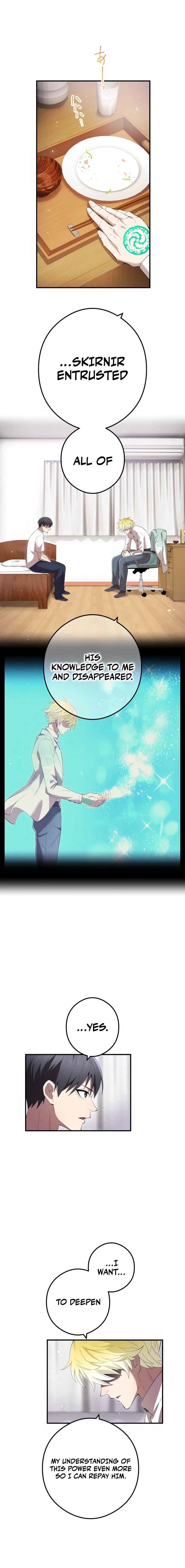 Read I Am the Strongest Awakeners Recognized by All of the World’s Cheat Masters EN Manga Online