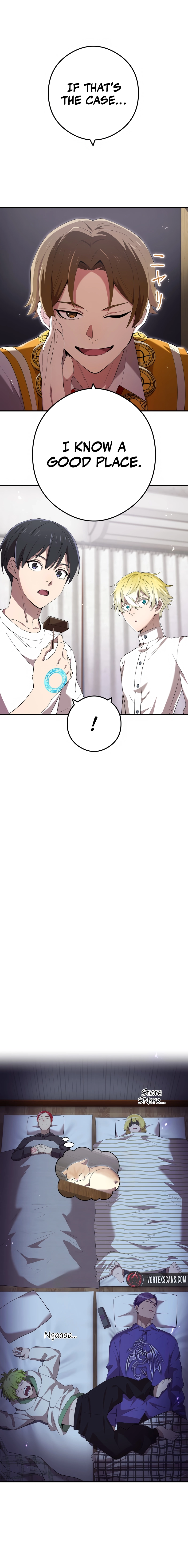 Read I Am the Strongest Awakeners Recognized by All of the World’s Cheat Masters EN Manga Online
