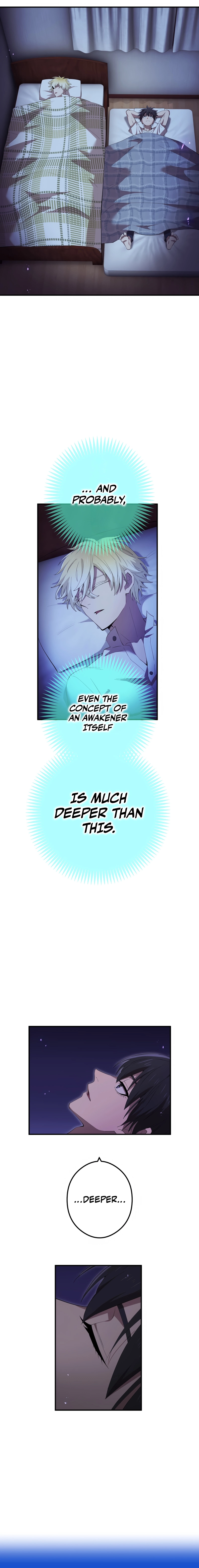 Read I Am the Strongest Awakeners Recognized by All of the World’s Cheat Masters EN Manga Online