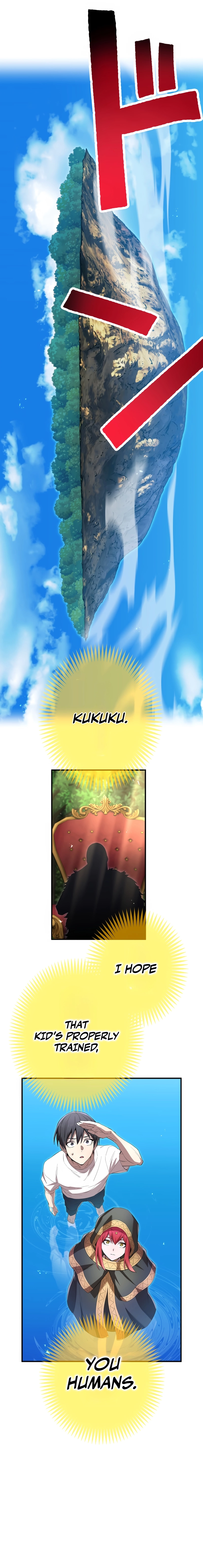 Read I Am the Strongest Awakeners Recognized by All of the World’s Cheat Masters EN Manga Online