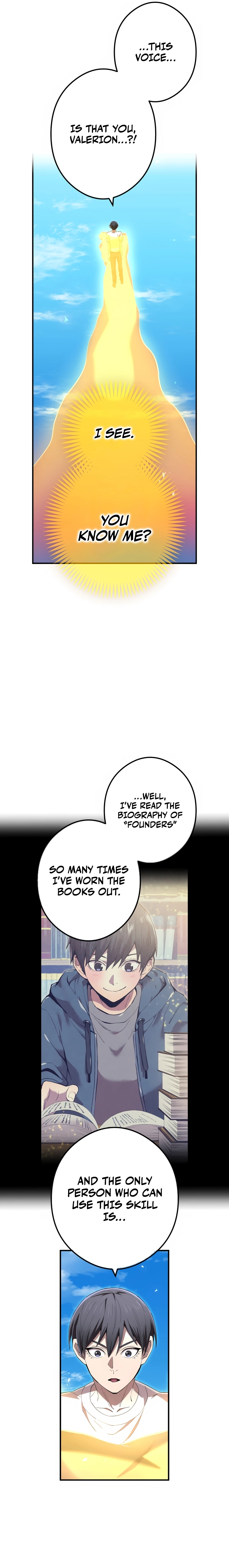 Read I Am the Strongest Awakeners Recognized by All of the World’s Cheat Masters EN Manga Online