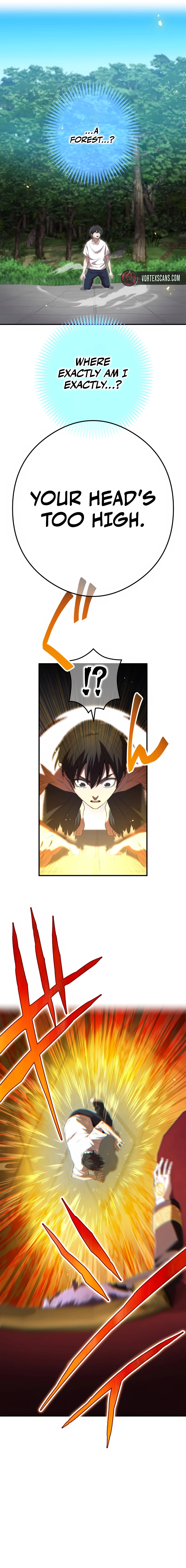 Read I Am the Strongest Awakeners Recognized by All of the World’s Cheat Masters EN Manga Online