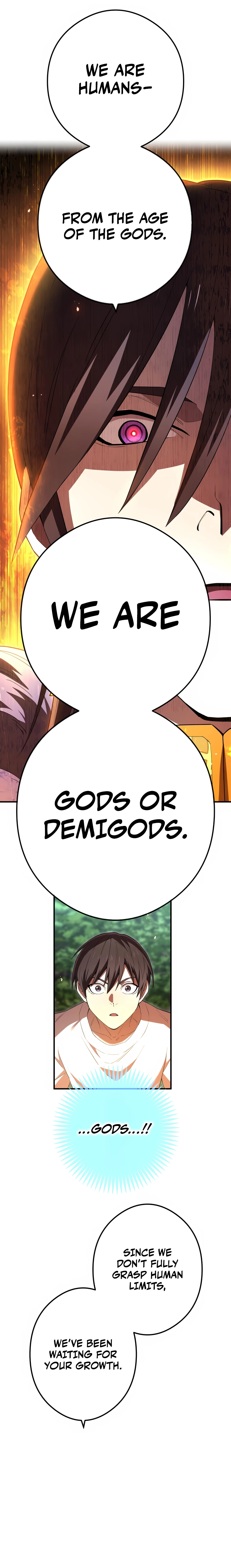 Read I Am the Strongest Awakeners Recognized by All of the World’s Cheat Masters EN Manga Online