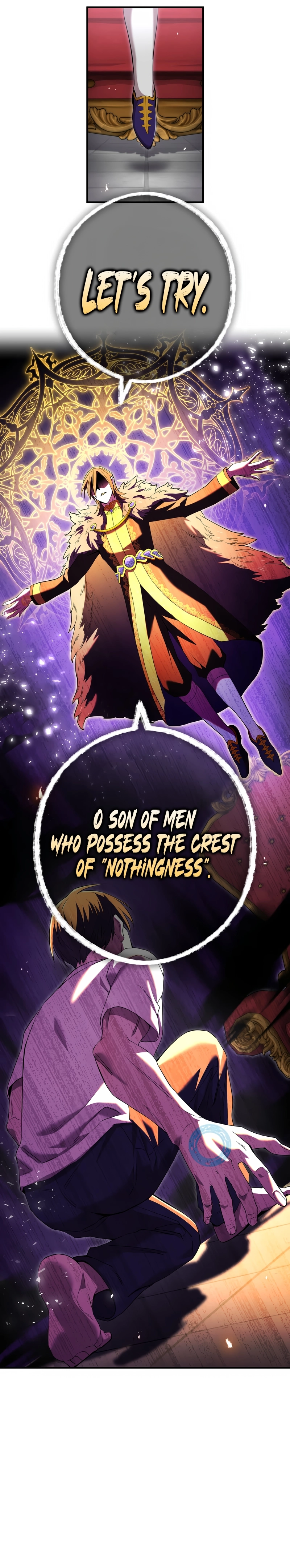 Read I Am the Strongest Awakeners Recognized by All of the World’s Cheat Masters EN Manga Online