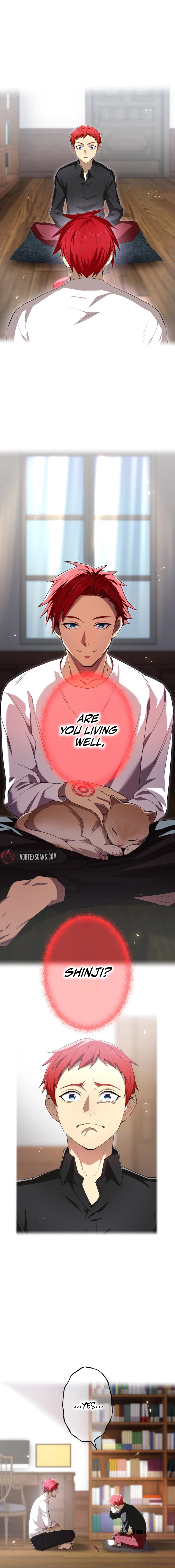 Read I Am the Strongest Awakeners Recognized by All of the World’s Cheat Masters EN Manga Online