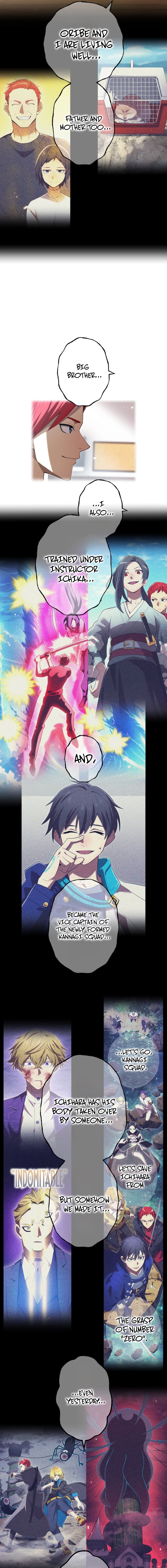 Read I Am the Strongest Awakeners Recognized by All of the World’s Cheat Masters EN Manga Online