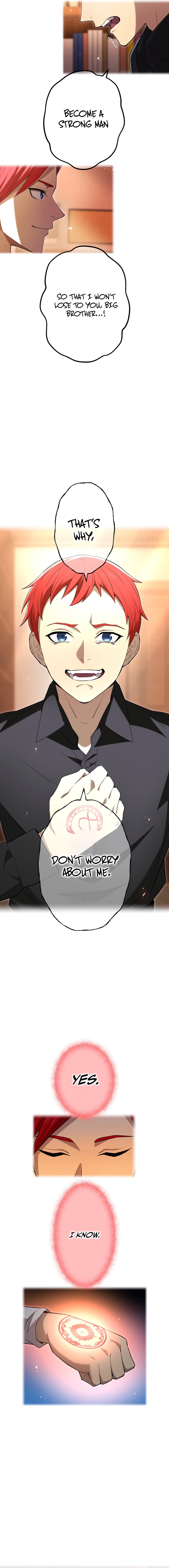 Read I Am the Strongest Awakeners Recognized by All of the World’s Cheat Masters EN Manga Online