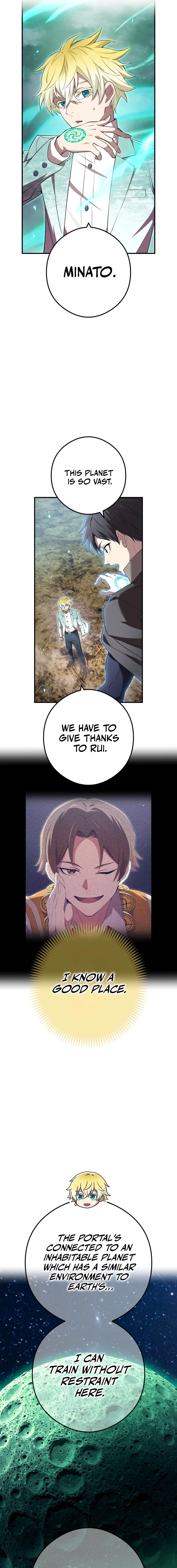 Read I Am the Strongest Awakeners Recognized by All of the World’s Cheat Masters EN Manga Online
