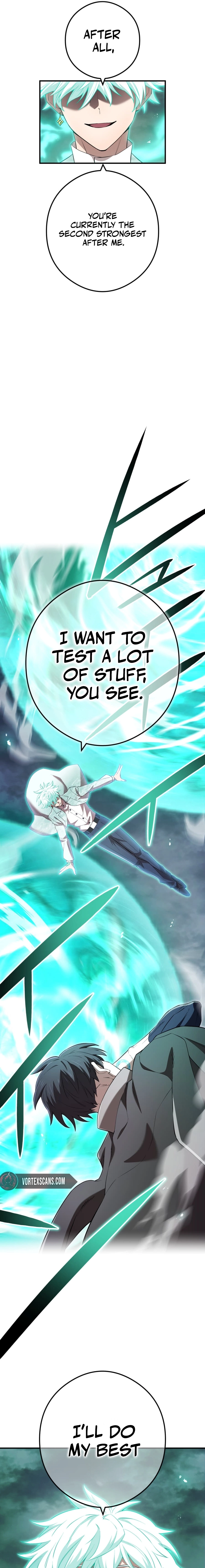 Read I Am the Strongest Awakeners Recognized by All of the World’s Cheat Masters EN Manga Online