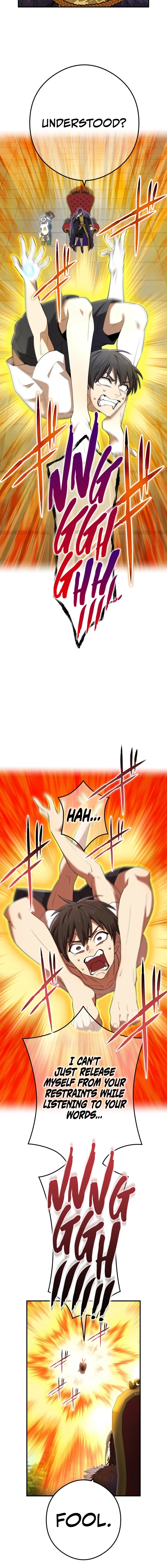 Read I Am the Strongest Awakeners Recognized by All of the World’s Cheat Masters EN Manga Online