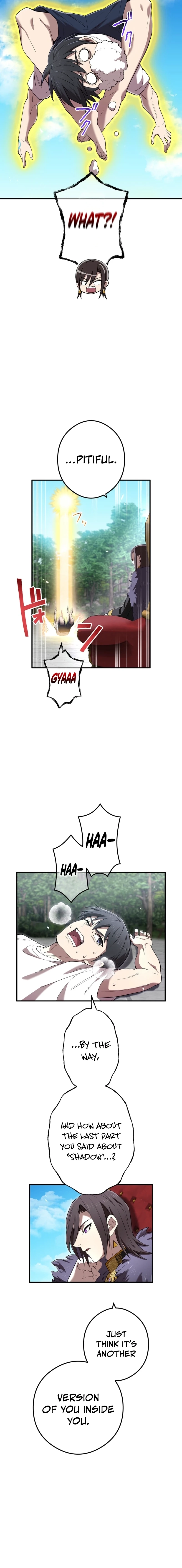 Read I Am the Strongest Awakeners Recognized by All of the World’s Cheat Masters EN Manga Online
