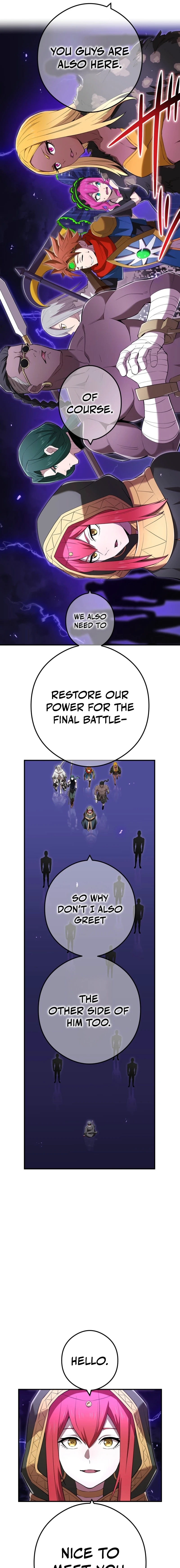 Read I Am the Strongest Awakeners Recognized by All of the World’s Cheat Masters EN Manga Online