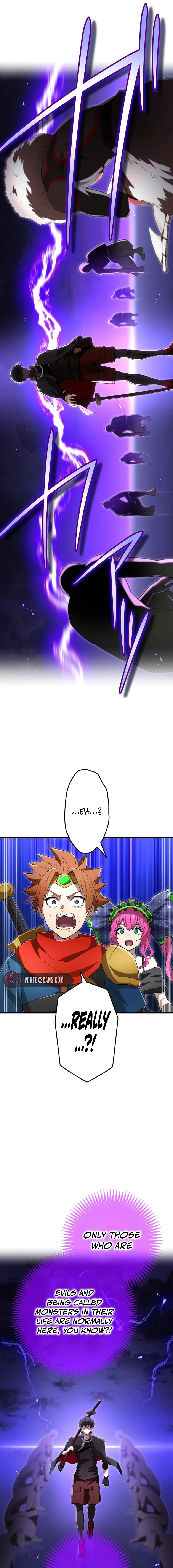 Read I Am the Strongest Awakeners Recognized by All of the World’s Cheat Masters EN Manga Online