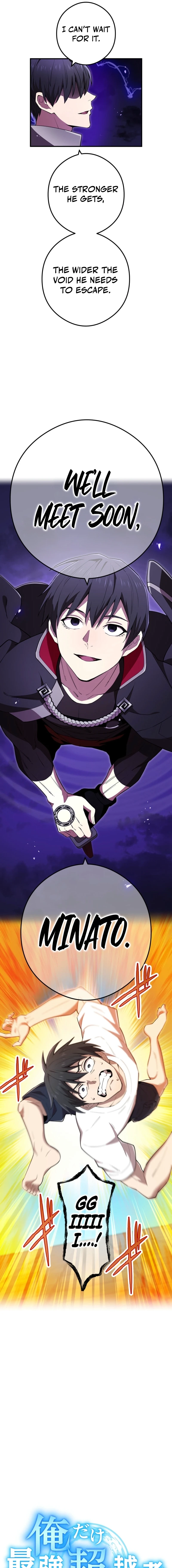 Read I Am the Strongest Awakeners Recognized by All of the World’s Cheat Masters EN Manga Online