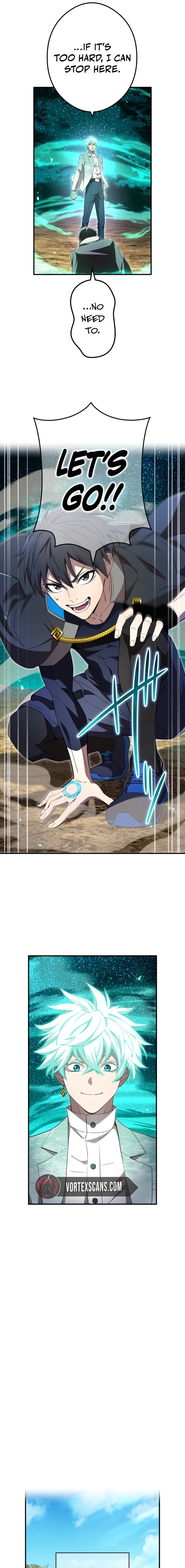Read I Am the Strongest Awakeners Recognized by All of the World’s Cheat Masters EN Manga Online