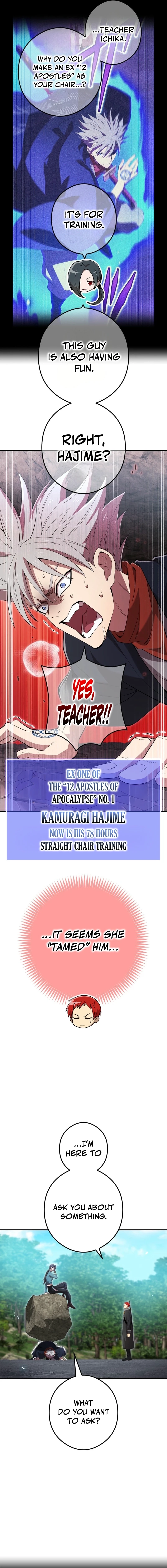 Read I Am the Strongest Awakeners Recognized by All of the World’s Cheat Masters EN Manga Online